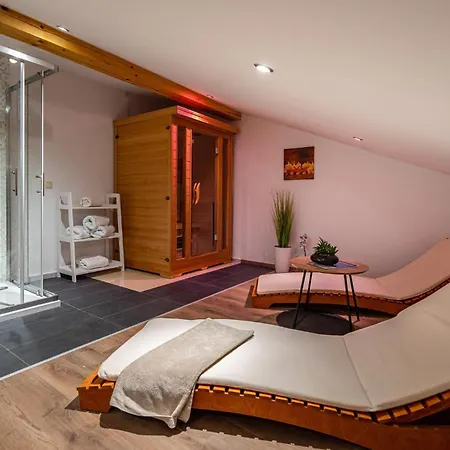 Amazing In Radasinovci With Sauna Drliceve Kuce