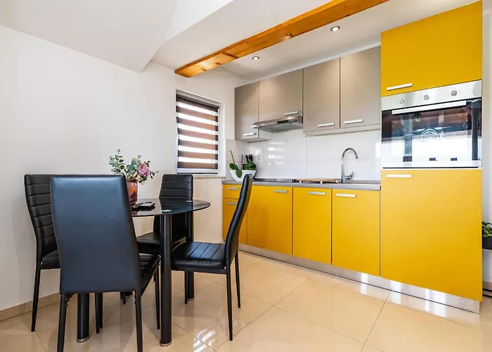 Lovely In Radasinovci With Kitchen *